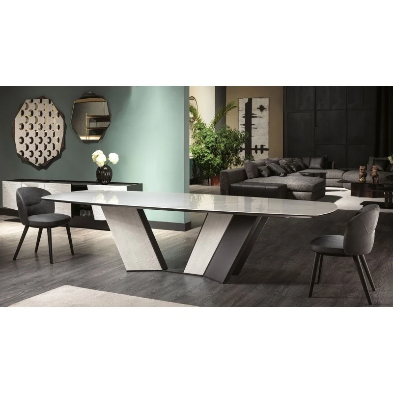 Tavolo Prisma Cantori 4 Tavolo Prisma Cantori - immagine 2