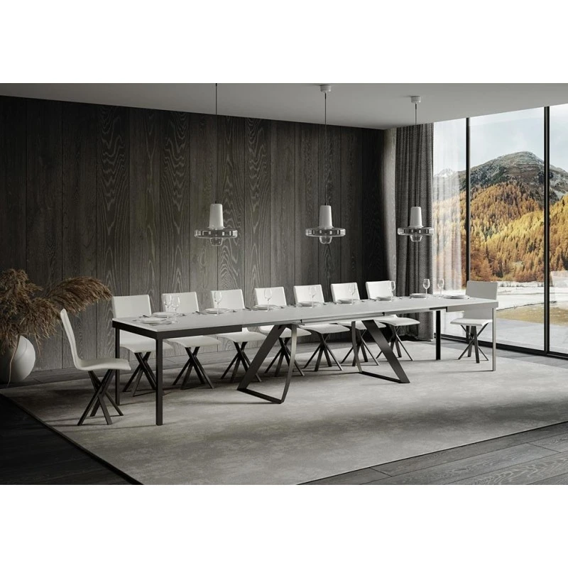 Tavolo Proxy Evolution Itamoby Telaio Antracite 6 Tavolo Proxy Evolution Itamoby Telaio Antracite - immagine 4