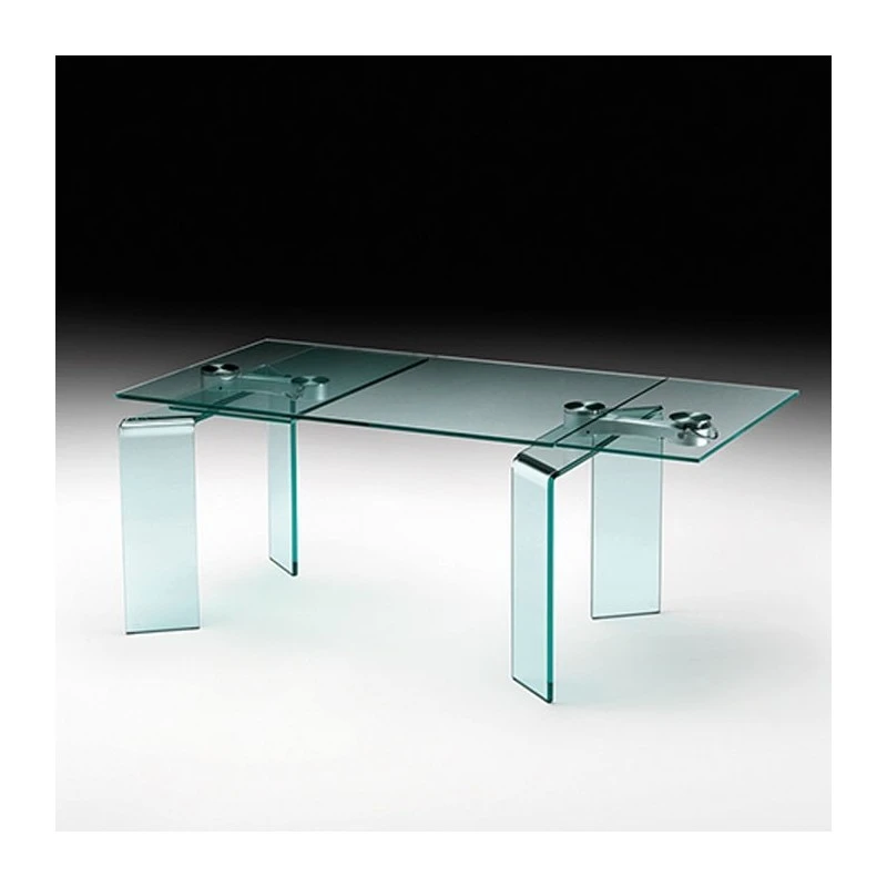 Tavolo Ray Plus Fiam Allungabile 4 Tavolo Ray Plus Fiam Allungabile - immagine 2