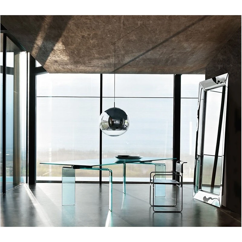 Tavolo Ray Plus Fiam Allungabile 6 Tavolo Ray Plus Fiam Allungabile - immagine 4