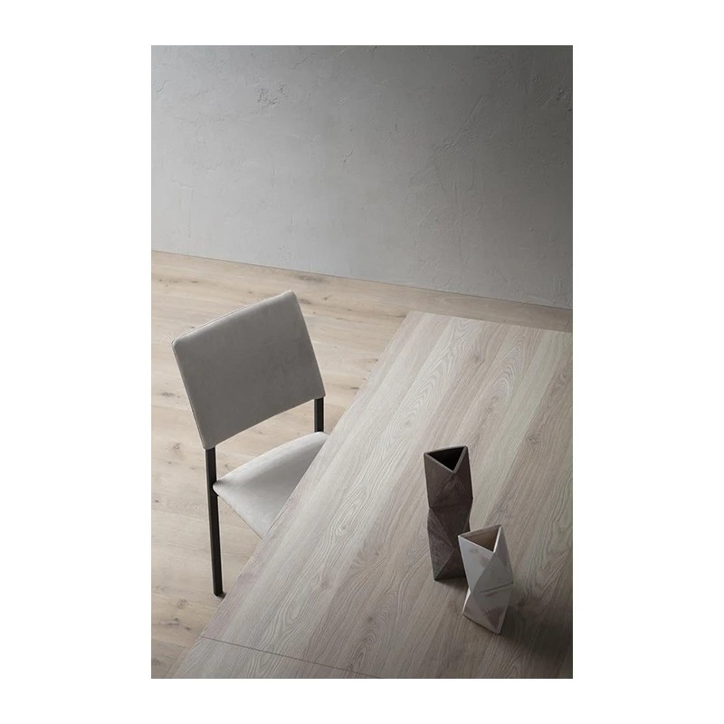 Tavolo Ricky Super Quadrato La Primavera Allungabile 4 Tavolo Ricky Super Quadrato La Primavera Allungabile - immagine 2