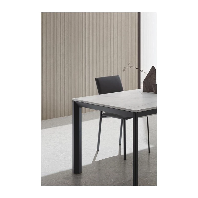 Tavolo Ricky Super Rettangolare La Primavera Allungabile 5 Tavolo Ricky Super Rettangolare La Primavera Allungabile - immagine 3