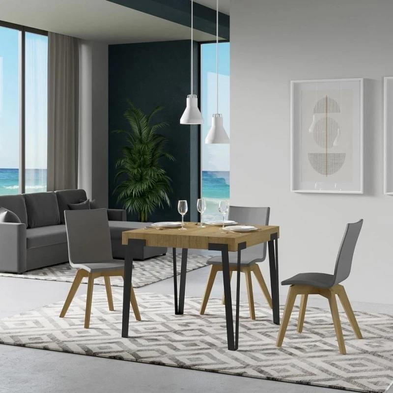 Tavolo Rio Itamoby Allungabile 7 Tavolo Rio Itamoby Allungabile - immagine 5