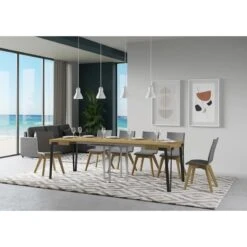 Tavolo Rio Itamoby Allungabile 14 Tavolo Rio Itamoby Allungabile -Arredare Moderno tavolo rio itamoby allungabile 5