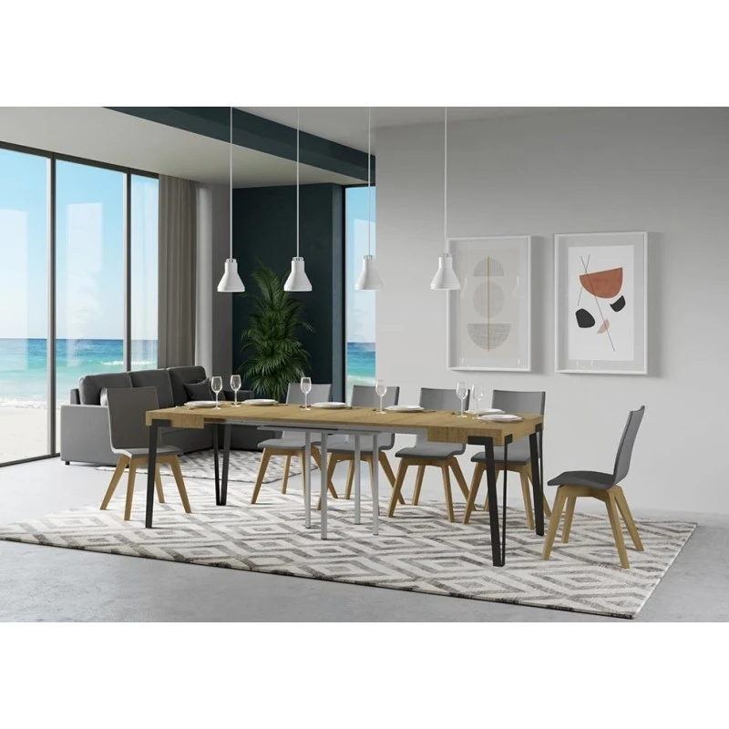 Tavolo Rio Itamoby Allungabile 8 Tavolo Rio Itamoby Allungabile - immagine 6