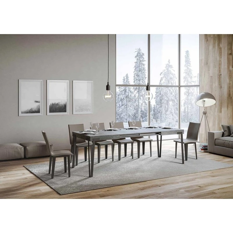 Tavolo Rio Itamoby Allungabile 9 Tavolo Rio Itamoby Allungabile - immagine 7