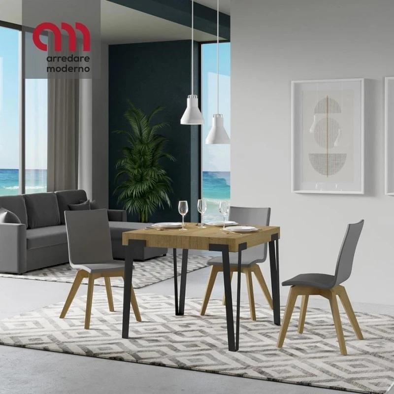 Tavolo Rio Itamoby Allungabile 3 Tavolo Rio Itamoby Allungabile