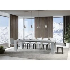 Tavolo Roxell Itamoby 15 Tavolo Roxell Itamoby -Arredare Moderno tavolo roxell itamoby 6