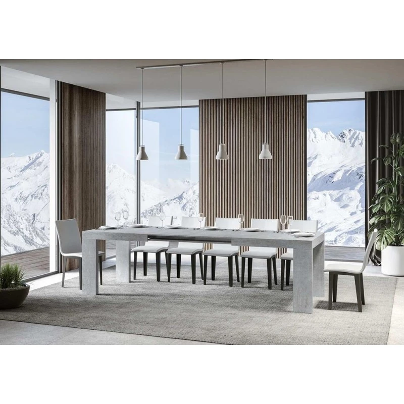 Tavolo Roxell Itamoby 9 Tavolo Roxell Itamoby - immagine 7