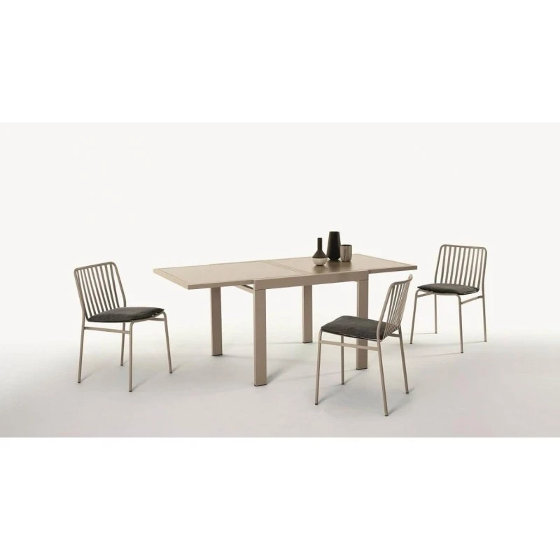 Tavolo Sky Raddoppiabile Ingenia Casa Bontempi 6 Tavolo Sky Raddoppiabile Ingenia Casa Bontempi - immagine 4