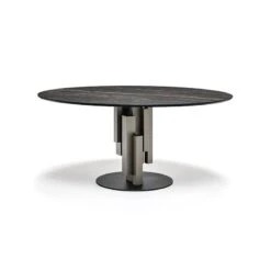 Tavolo Skyline Round Keramik Cattelan Italia 12 Tavolo Skyline Round Keramik Cattelan Italia -Arredare Moderno tavolo skyline round keramik cattelan italia 4