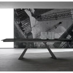 Tavolo Slide Zamagna Allungabile 15 Tavolo Slide Zamagna Allungabile -Arredare Moderno tavolo slide zamagna allungabile 4