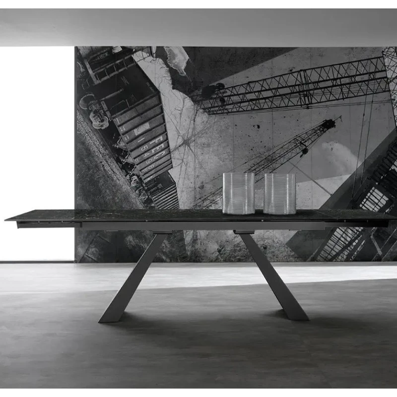 Tavolo Slide Zamagna Allungabile 7 Tavolo Slide Zamagna Allungabile - immagine 5