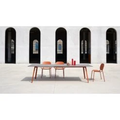 Tavolo Squid Scab Design Allungabile 15 Tavolo Squid Scab Design Allungabile -Arredare Moderno tavolo squid scab design allungabile 4