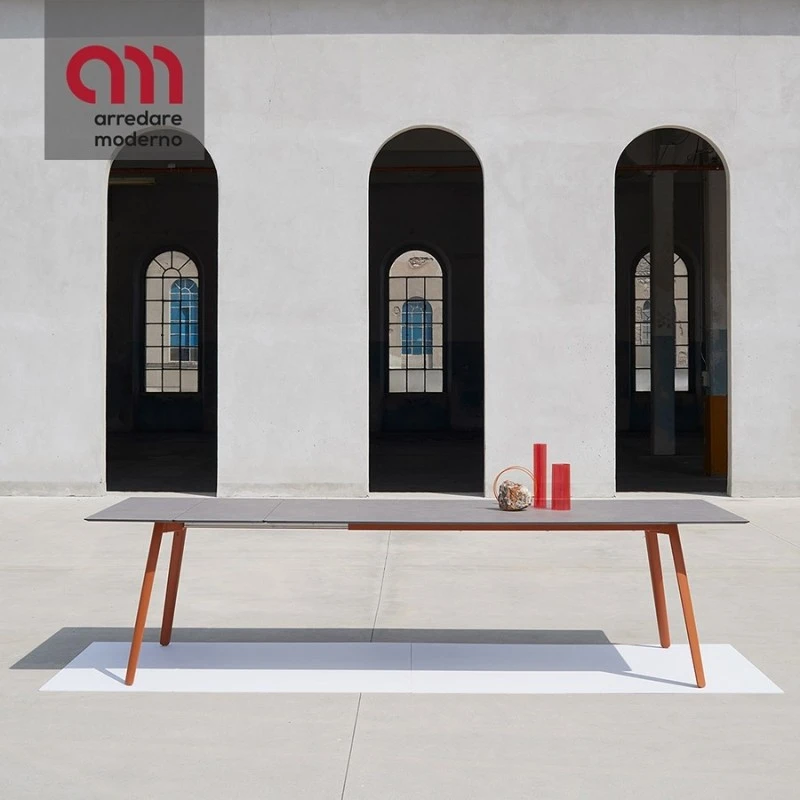 Tavolo Squid Scab Design Allungabile 3 Tavolo Squid Scab Design Allungabile