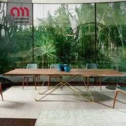 Tavolo Status Tonin Casa Fisso