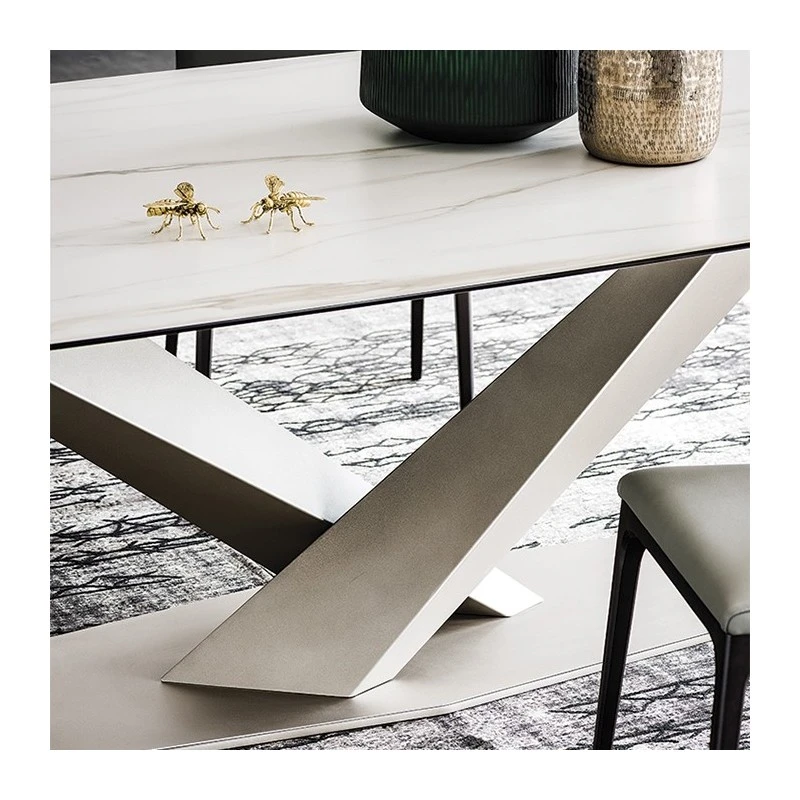 Tavolo Stratos Keramik Cattelan Italia 7 Tavolo Stratos Keramik Cattelan Italia - immagine 5