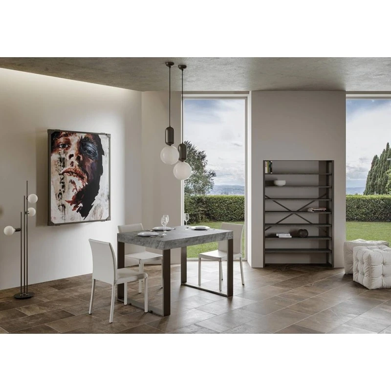 Tavolo Tecno Itamoby Allungabile 5 Tavolo Tecno Itamoby Allungabile - immagine 3