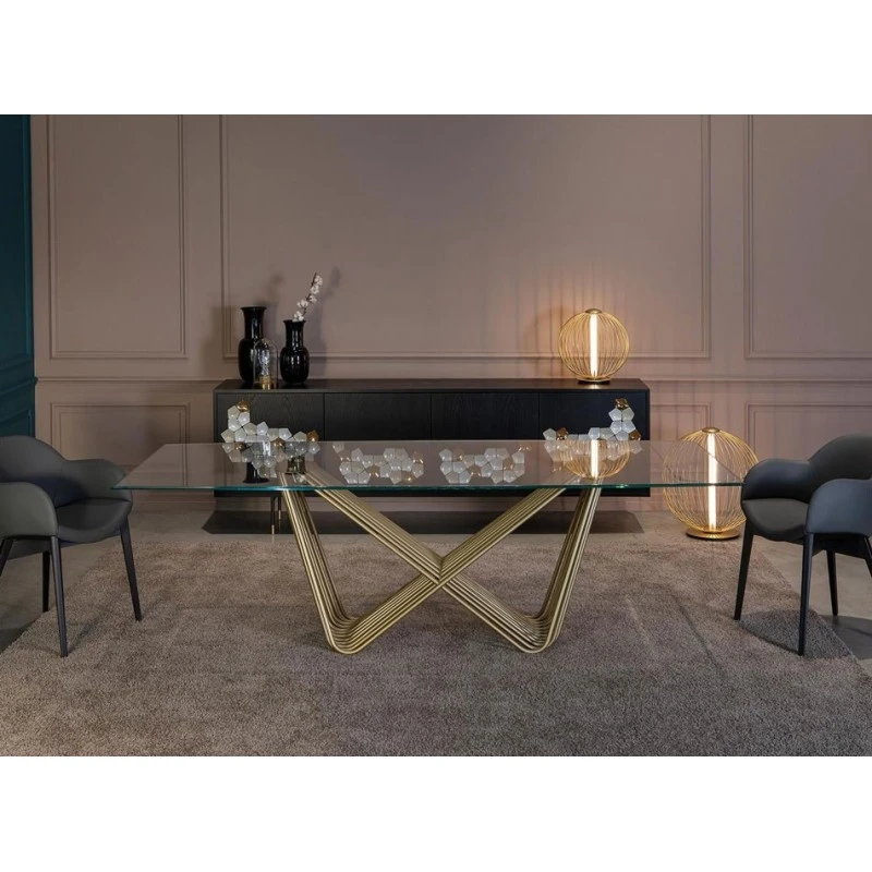 Tavolo Tenso Tonin Casa 4 Tavolo Tenso Tonin Casa - immagine 2