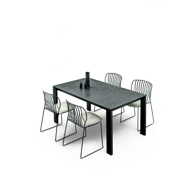 Tavolo Tom Bontempi Casa 4 Tavolo Tom Bontempi Casa - immagine 2