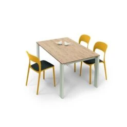 Tavolo Tom Bontempi Casa 11 Tavolo Tom Bontempi Casa -Arredare Moderno tavolo tom bontempi casa 2