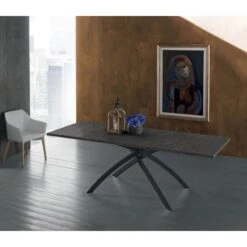 Tavolo Twist Zamagna -Arredare Moderno tavolo twist zamagna 2