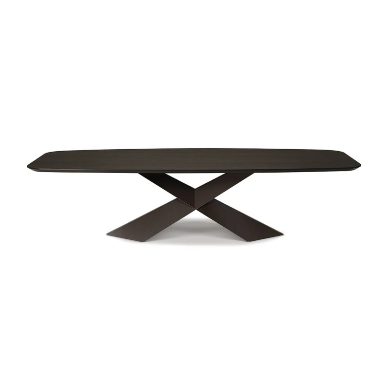 Tavolo Tyron Wood Cattelan Italia 7 Tavolo Tyron Wood Cattelan Italia - immagine 5