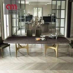 Tavolo Universe XXL A Botte Fisso Bontempi Casa