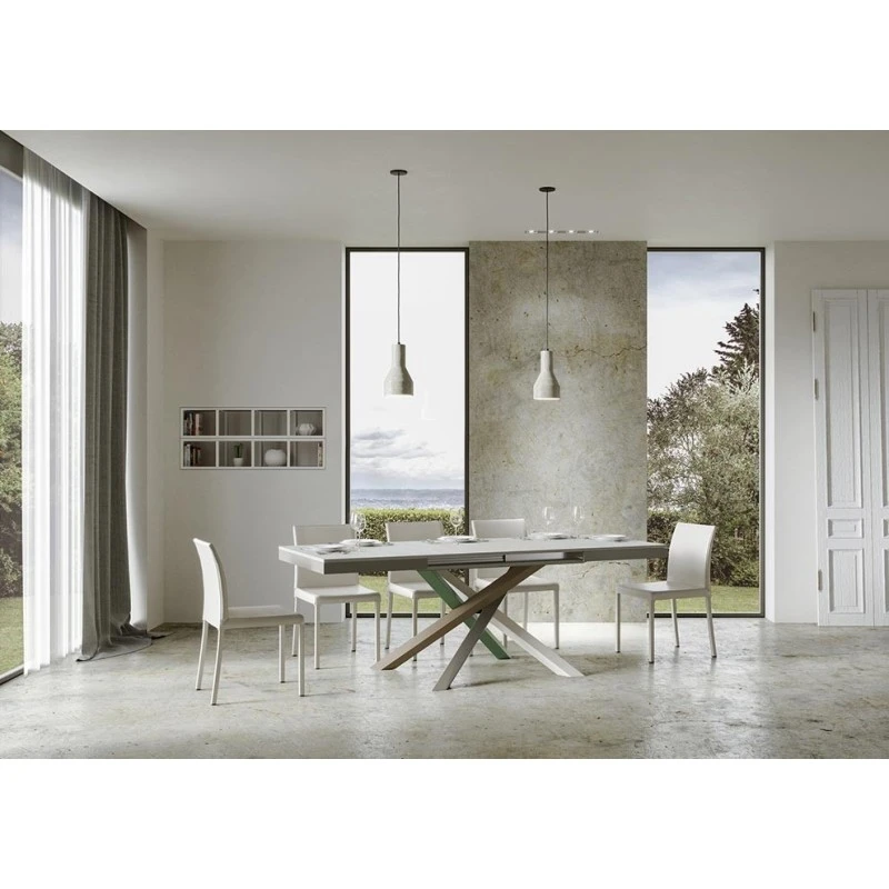 Tavolo Volantis Evolution Itamoby Multicolor 5 Tavolo Volantis Evolution Itamoby Multicolor - immagine 3