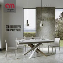 Tavolo Volantis Evolution Itamoby Multicolor