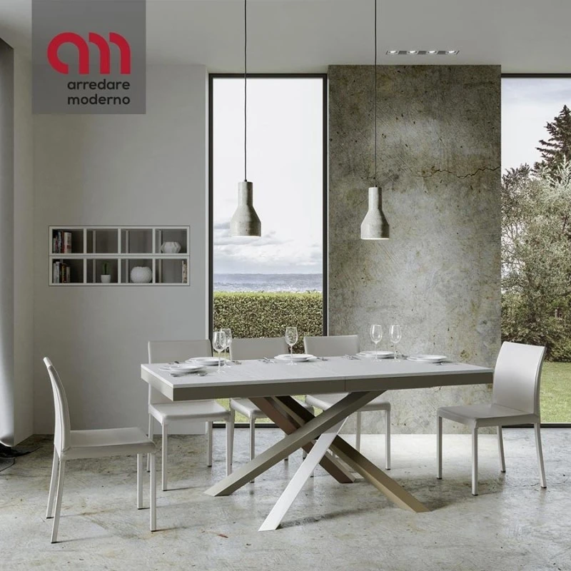 Tavolo Volantis Evolution Itamoby Multicolor 3 Tavolo Volantis Evolution Itamoby Multicolor