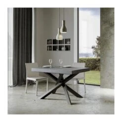 Tavolo Volantis Itamoby Allungabile -Arredare Moderno tavolo volantis itamoby allungabile 2