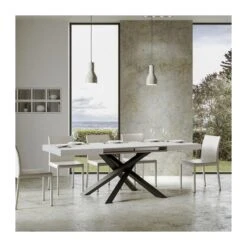 Tavolo Volantis Itamoby Allungabile -Arredare Moderno tavolo volantis itamoby allungabile 4