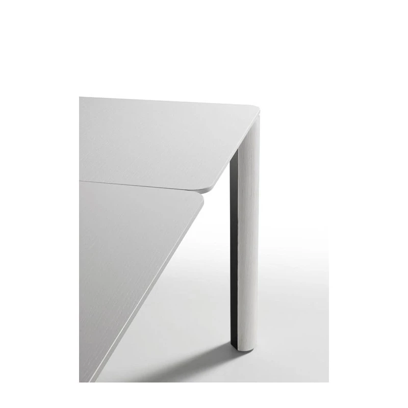 Tavolo Woody Midj Allungabile 5 Tavolo Woody Midj Allungabile - immagine 3