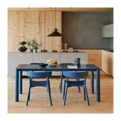 Tavolo Woody Midj Piano In Legno Allungabile 11 Tavolo Woody Midj Piano In Legno Allungabile -Arredare Moderno tavolo woody midj piano in legno allungabile 3