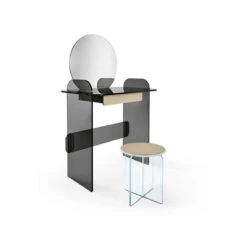 Toeletta Opalina Tonelli -Arredare Moderno toeletta opalina tonelli 3