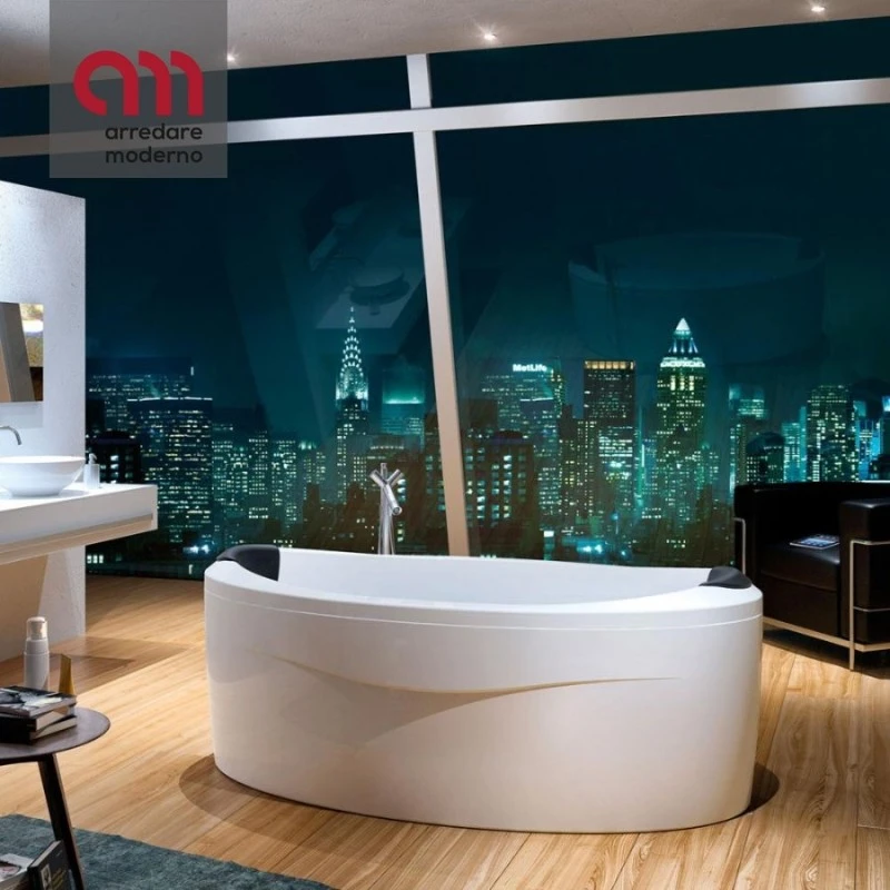 Vasca Arena Glass 1989 3 Vasca Arena Glass 1989