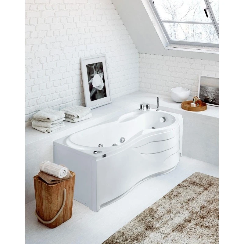 Vasca Capri Glass 1989 4 Vasca Capri Glass 1989 - immagine 2