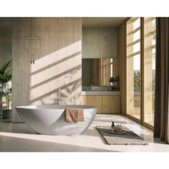 Vasca Chloe Glass 1989 -Arredare Moderno vasca chloe glass 1989 1