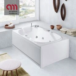 Vasca Lis Glass 1989 Rettangolare