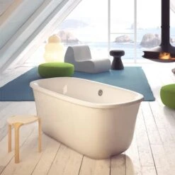 Vasca Malmo Glass 1989 -Arredare Moderno vasca malmo glass 1989 1