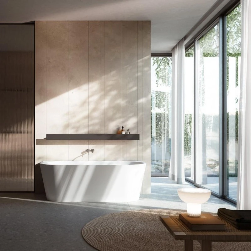 Vasca Meilin Glass 1989 4 Vasca Meilin Glass 1989 - immagine 2