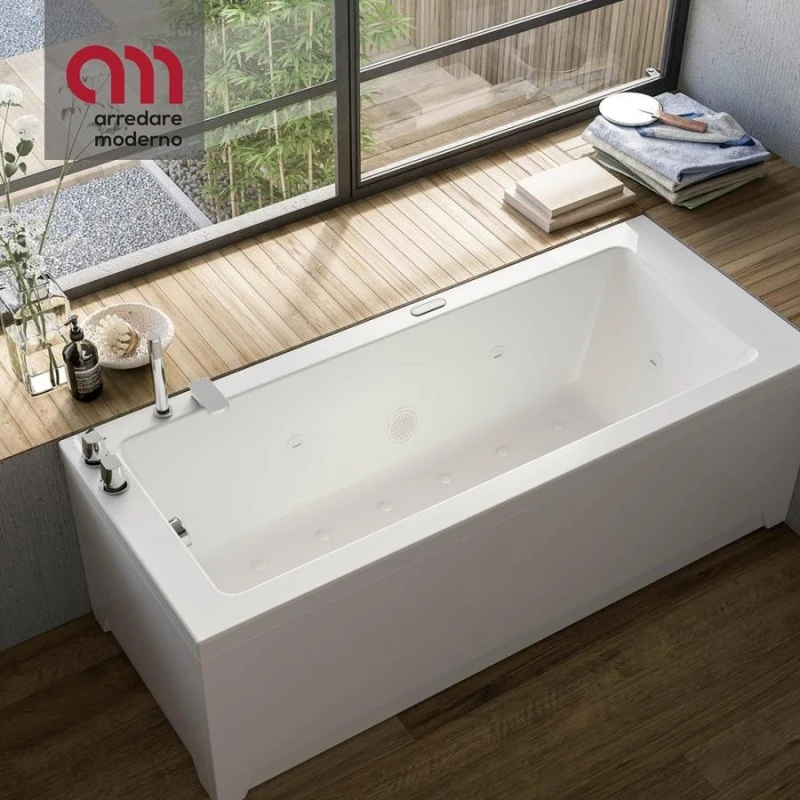 Vasca Nubea Glass 1989 3 Vasca Nubea Glass 1989