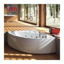 Vasca Pop Glass 1989 Angolare