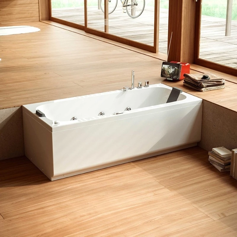 Vasca Pop Glass 1989 Rettangolare 5 Vasca Pop Glass 1989 Rettangolare - immagine 3