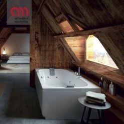 Vasca Pop Glass 1989 Rettangolare