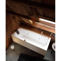 Vasca Pop Glass 1989 Rettangolare 12 Vasca Pop Glass 1989 Rettangolare -Arredare Moderno vasca pop glass 1989 rettangolare 3