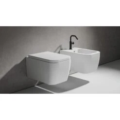 Vaso Bidet Hub Edoné -Arredare Moderno vaso bidet hub edone 1