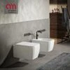 Vaso Bidet Hub Edoné 1 Vaso Bidet Hub Edoné -Arredare Moderno vaso bidet hub edone