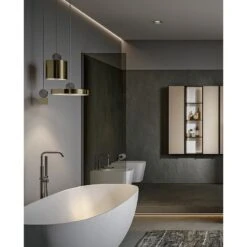 Vaso Bidet Hub Edoné -Arredare Moderno vaso bidet hub edone 2